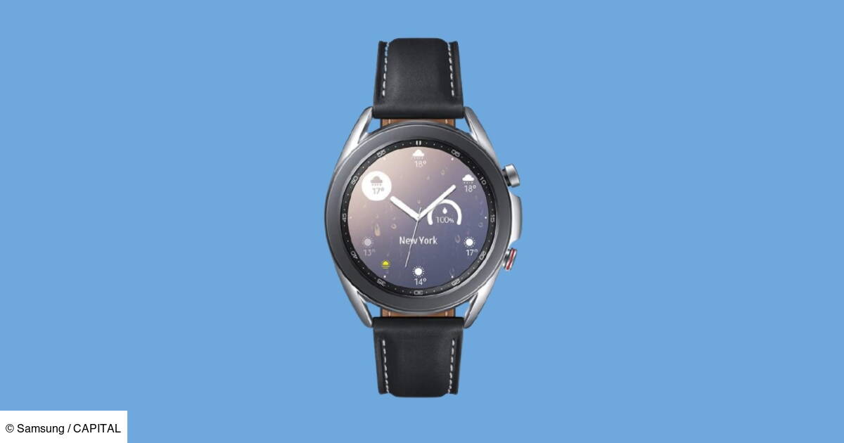 Samsung: Flash sale on the Galaxy Watch 